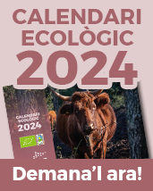 Demana ara el Calendari Ecològic 2024! Enviament gratuït a domicili