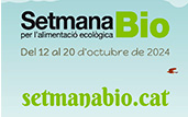 Setmana Bio 2024: del 12 al 20 d'octubre de 2024